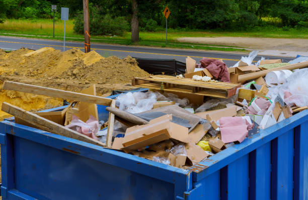 Best Construction Debris Removal  in Durand, WI
